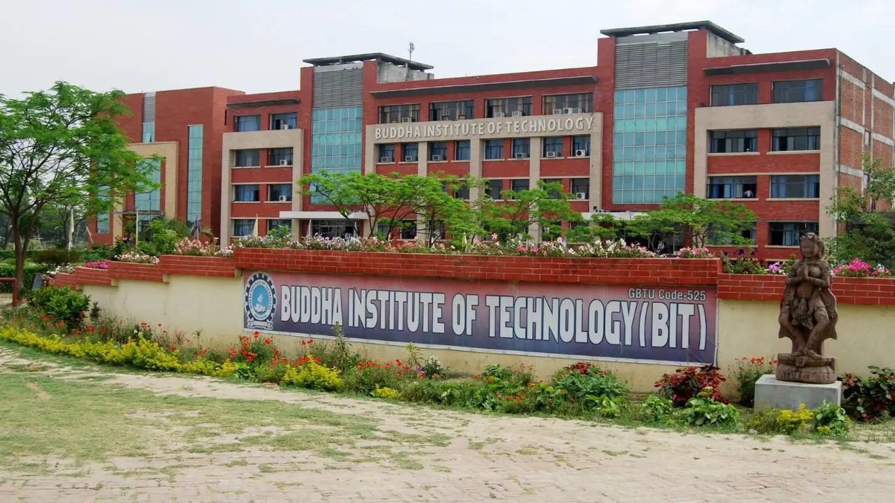 Buddha Institute of Technology Gorakhpur Campus