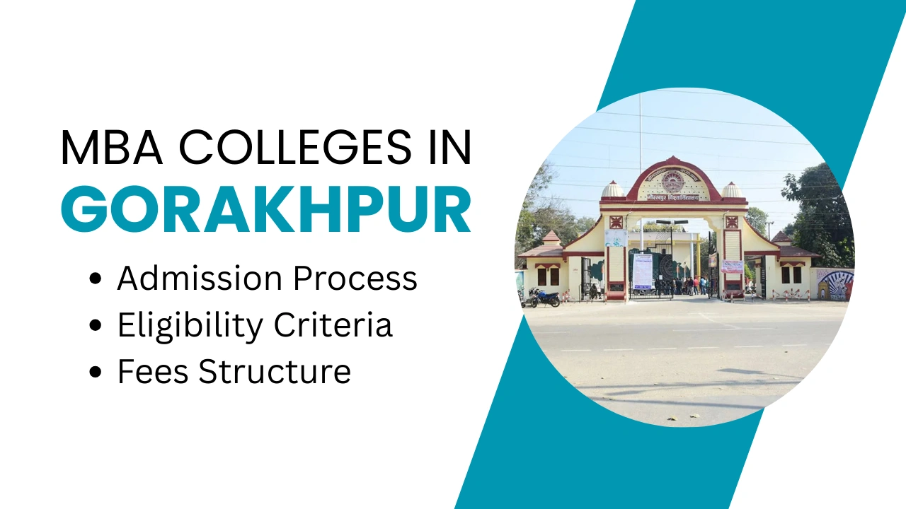 MBA COLLEGES IN Gorakhpur
