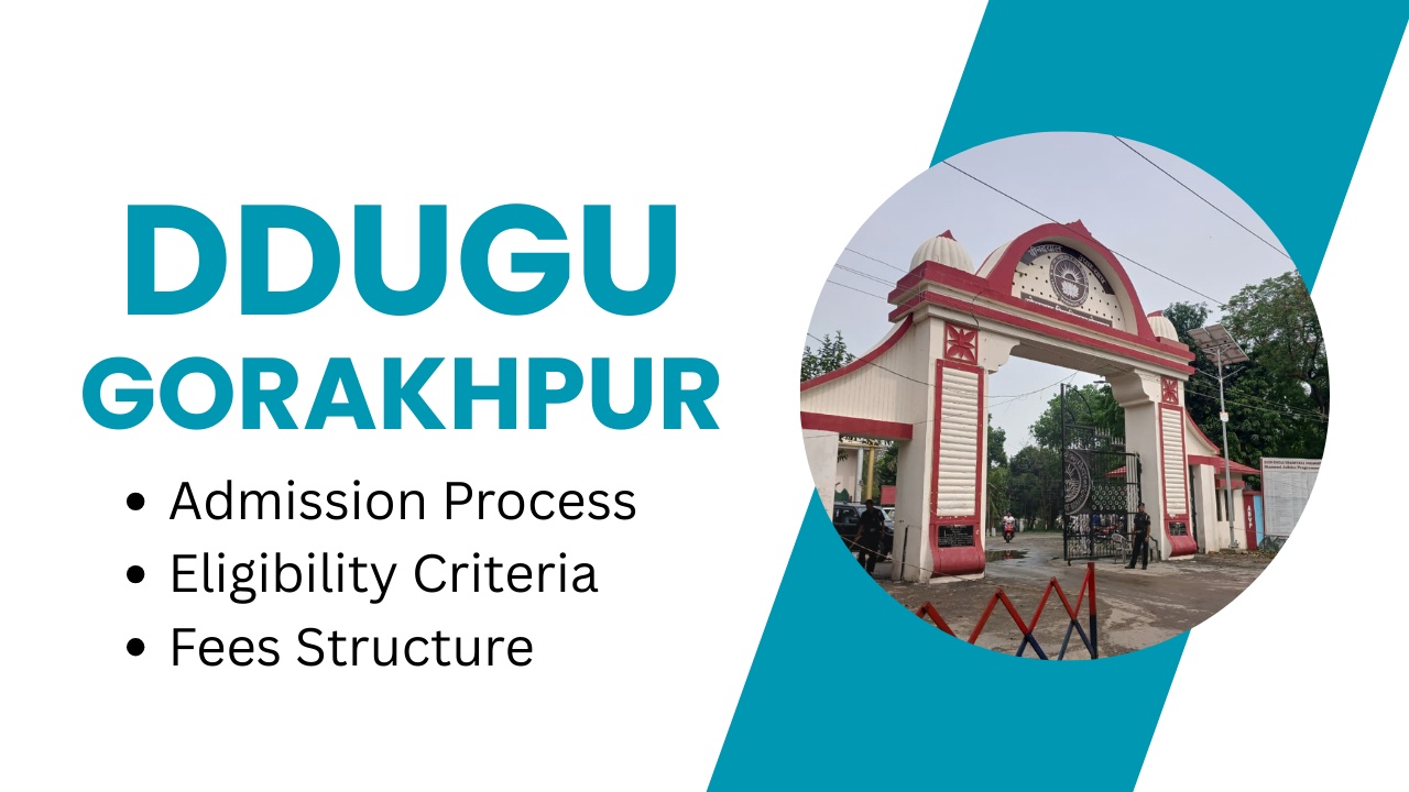 Deen Dayal Upadhyaya Gorakhpur University (DDU) – Affordable MBA College