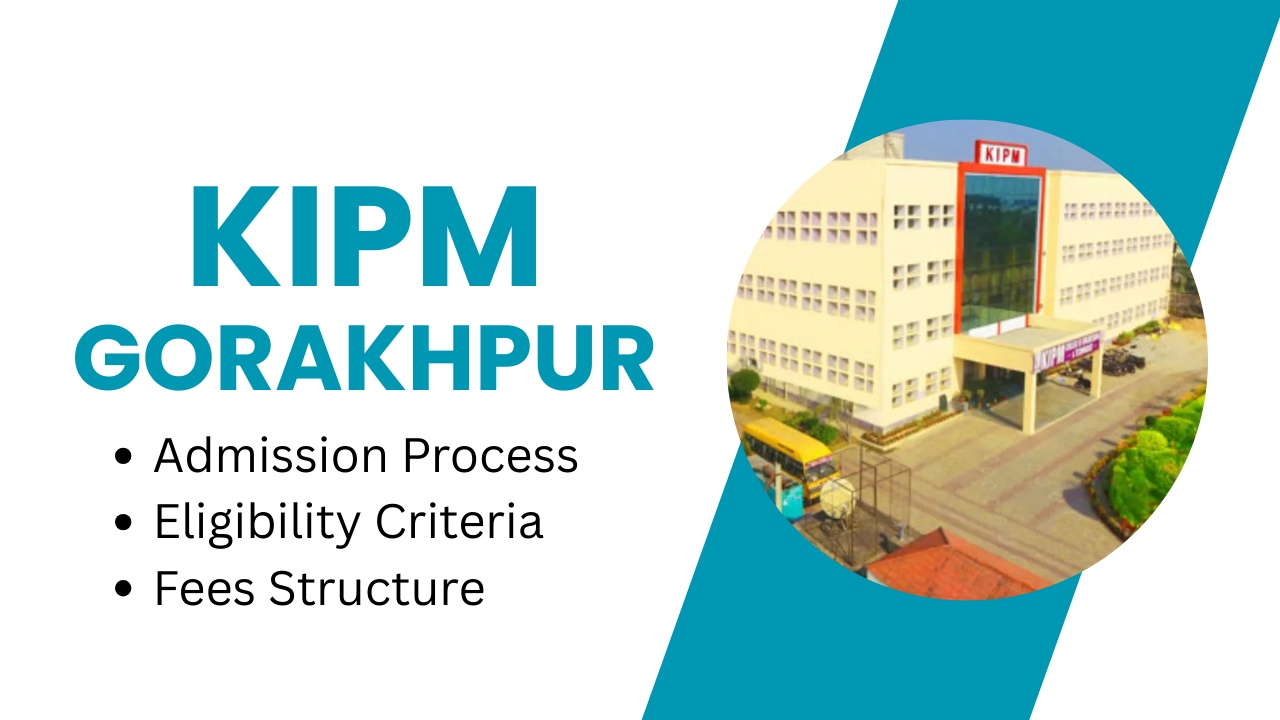 KIPM College of Management – Affordable aur Modern MBA College in Gorakhpur
