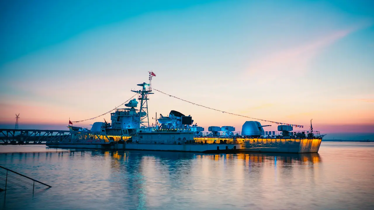 Naval Shipyard Recruitment 2025