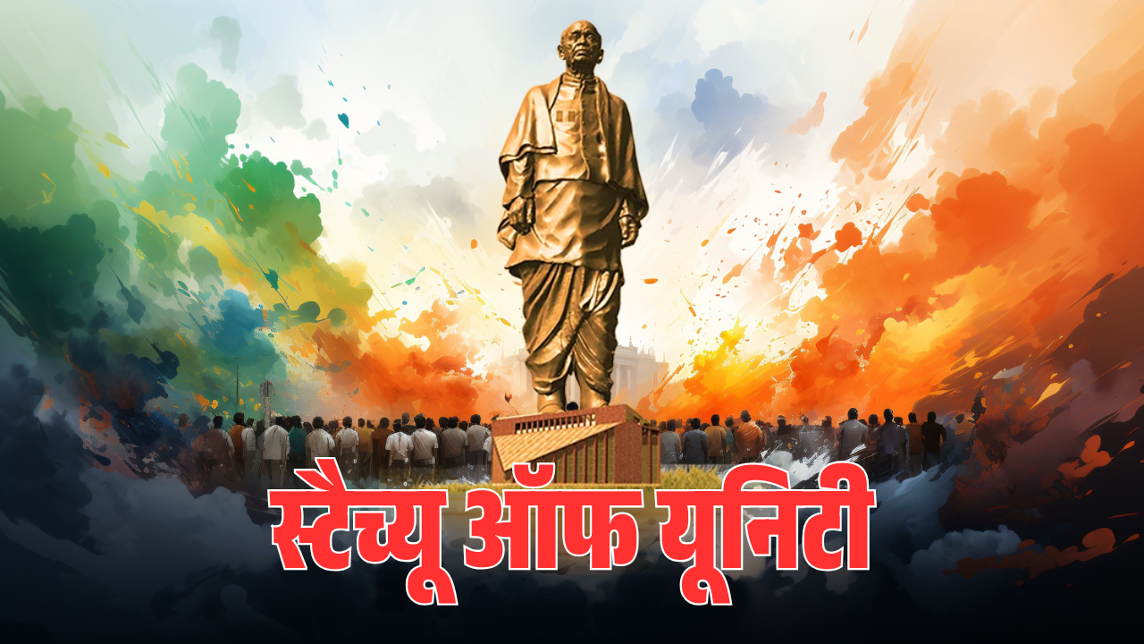 Rashtriya Ekta Diwas 2025: स्टैच्यू ऑफ यूनिटी किस नदी के किनारे स्थित है? जानें इससे जुड़ी खास बातें