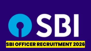 SBI Recruitment 2025