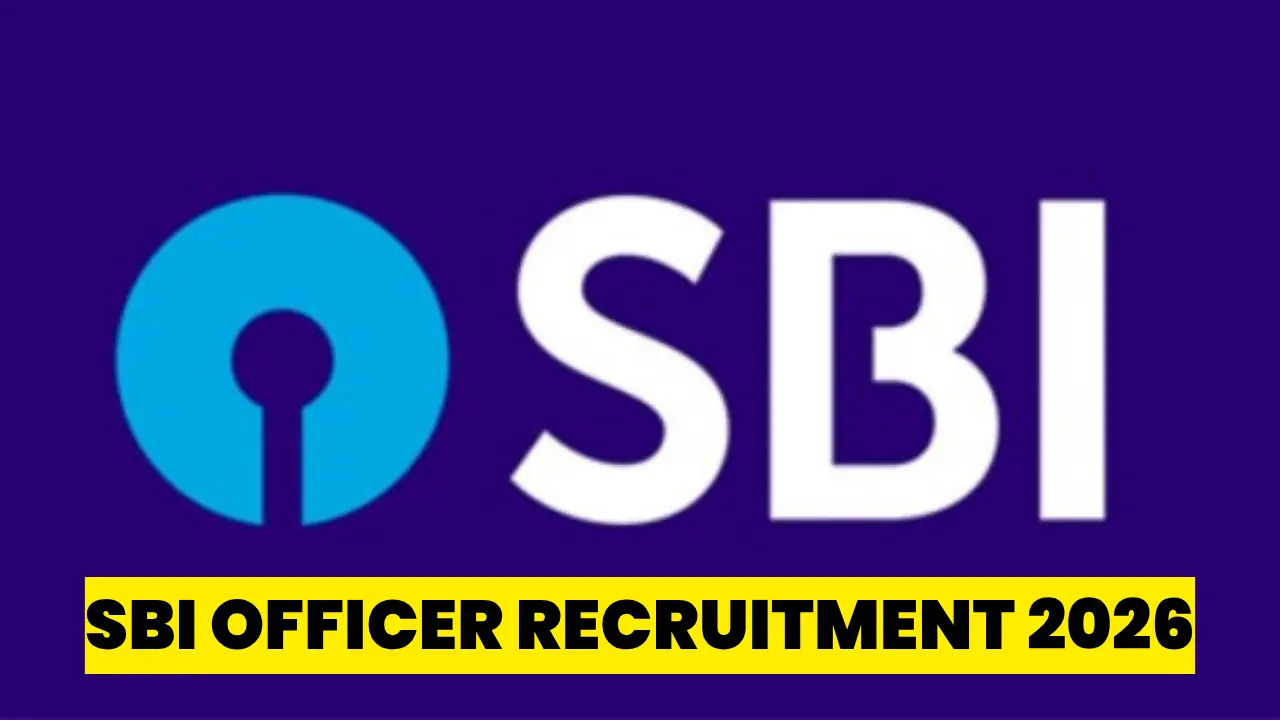 SBI Recruitment 2025