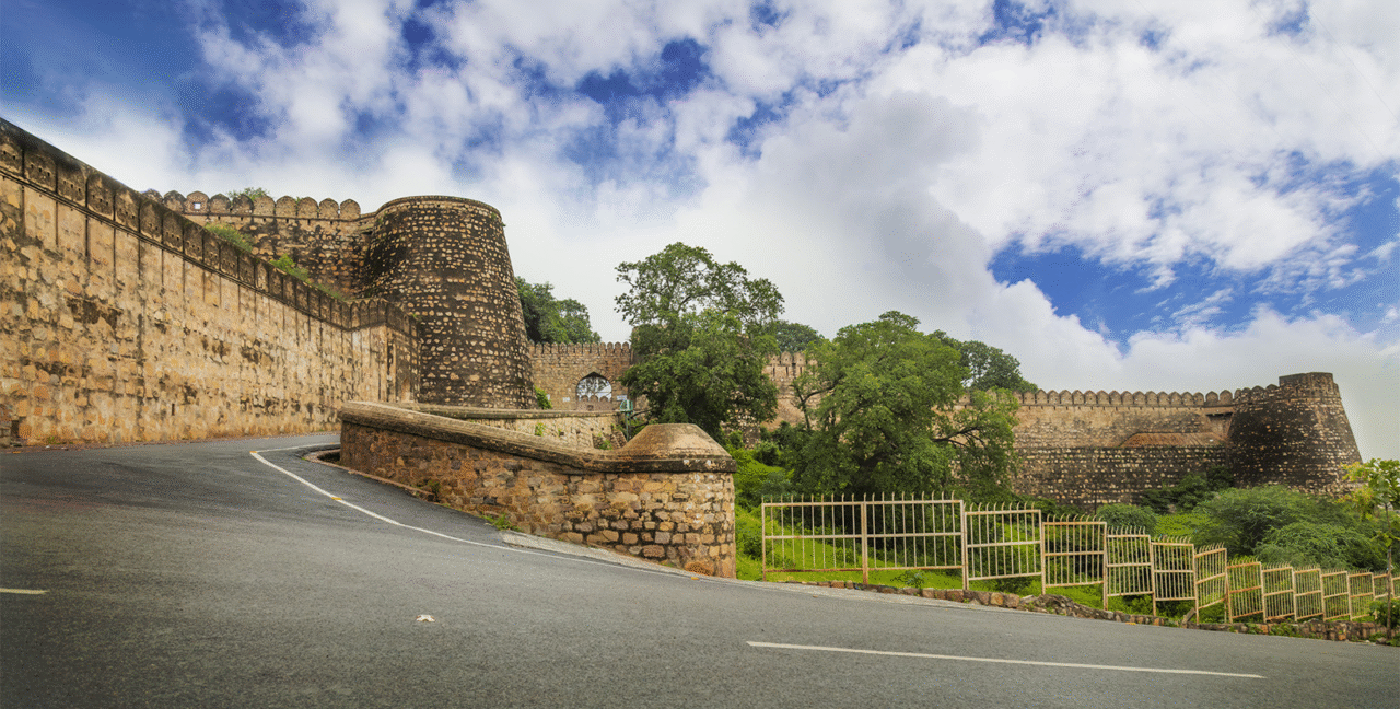 झांसी किला, उत्तर प्रदेश