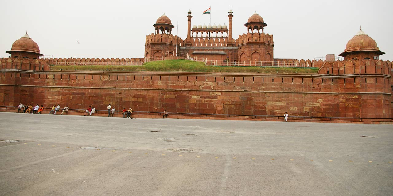 लाल किला (Red Fort), दिल्ली
