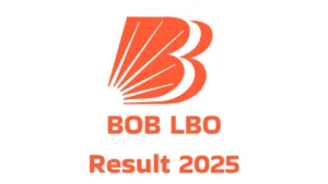 BOB LBO Result 2025