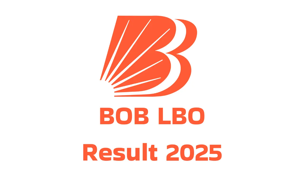 BOB LBO Result 2025