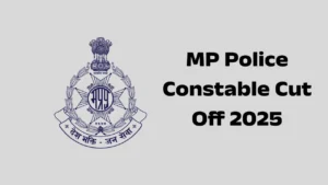 MP Police Constable Cut Off 2025
