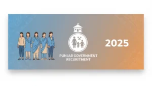 Punjab Anganwadi Bharti 2025
