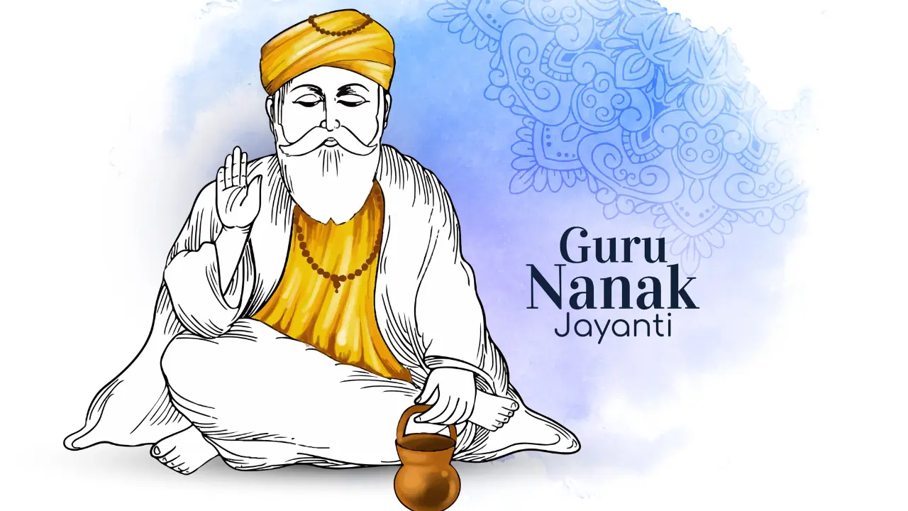 गुरु नानक देव जी