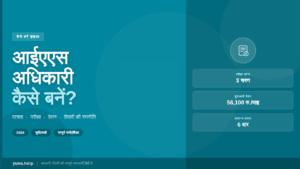 IAS Officer Kaise Bane 2026 – Complete Roadmap Hindi Mein